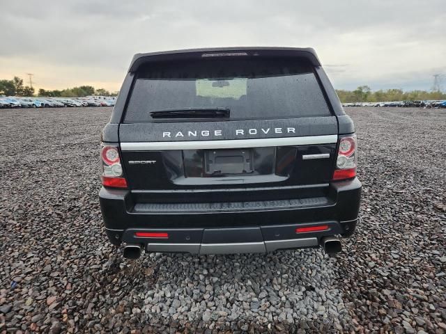2013 Land Rover Range Rover Sport SC