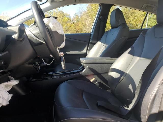 2020 Toyota Prius Prime LE