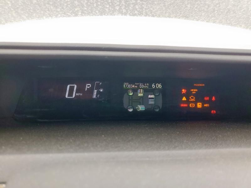 2015 Toyota Prius C