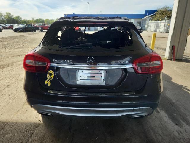 2015 Mercedes-Benz Gla 250 4matic