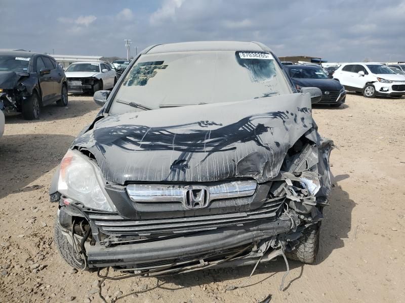 2007 Honda Cr-v ex