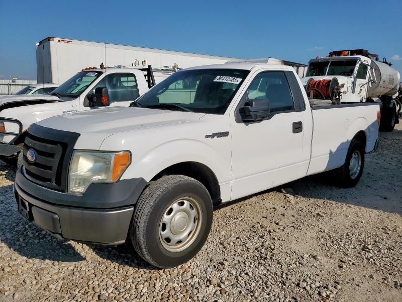 2014 Ford F150