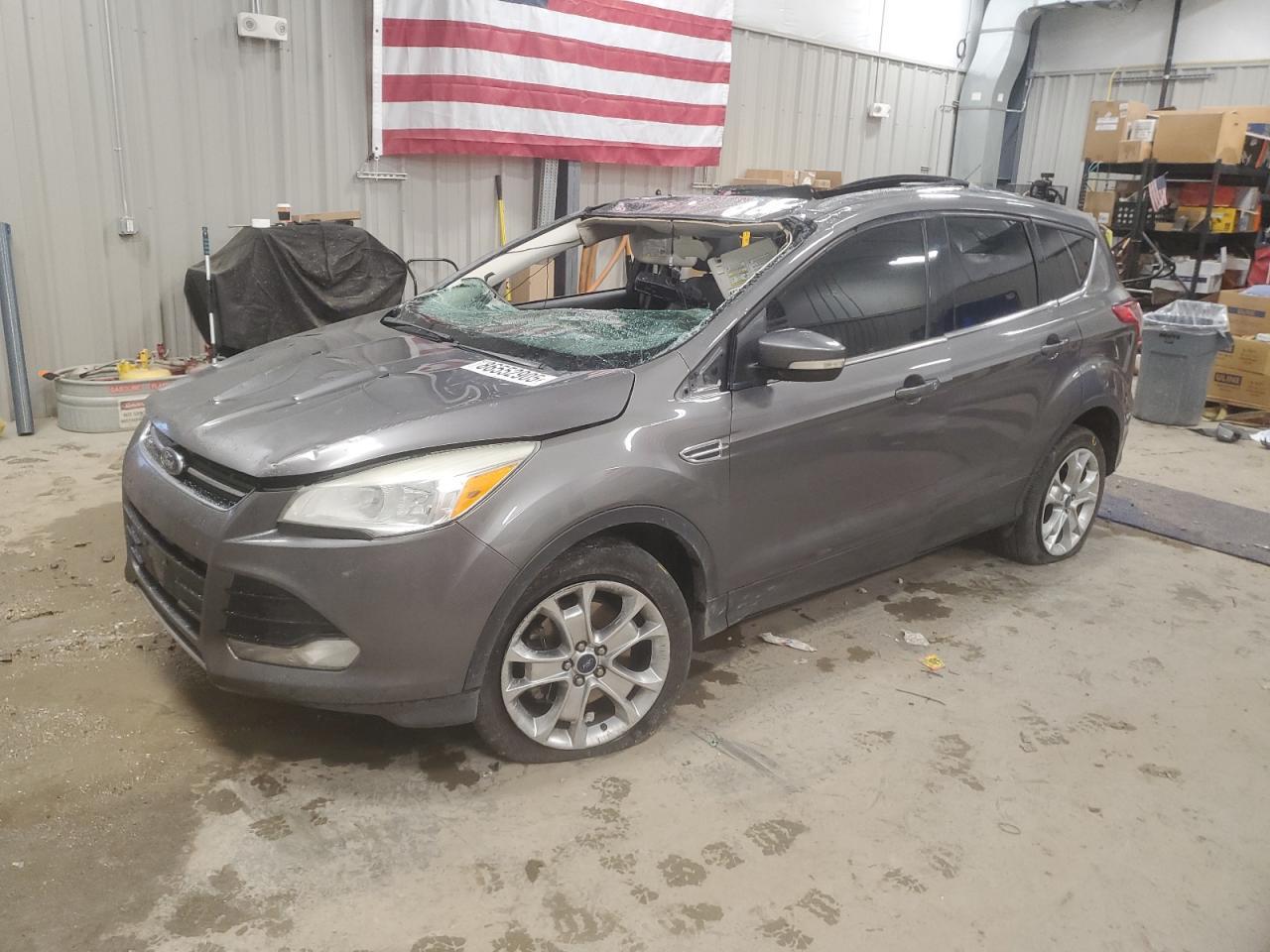 2013 Ford Escape sel