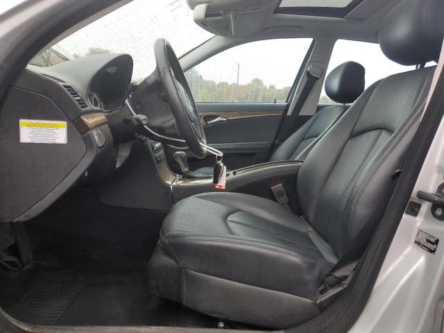 2007 Mercedes-Benz E 350