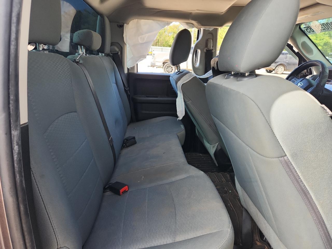 2019 Dodge Ram 1500 Classic Tradesman