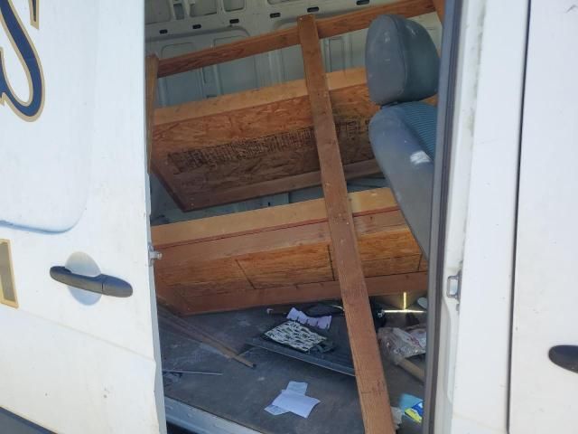 2011 Freightliner Sprinter 2500