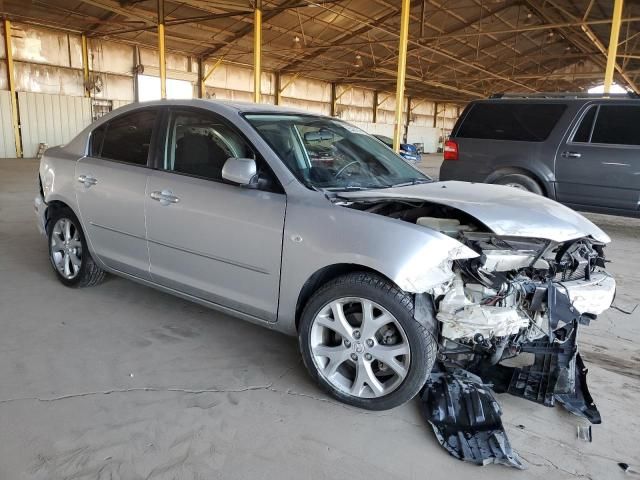 2009 Mazda 3 I