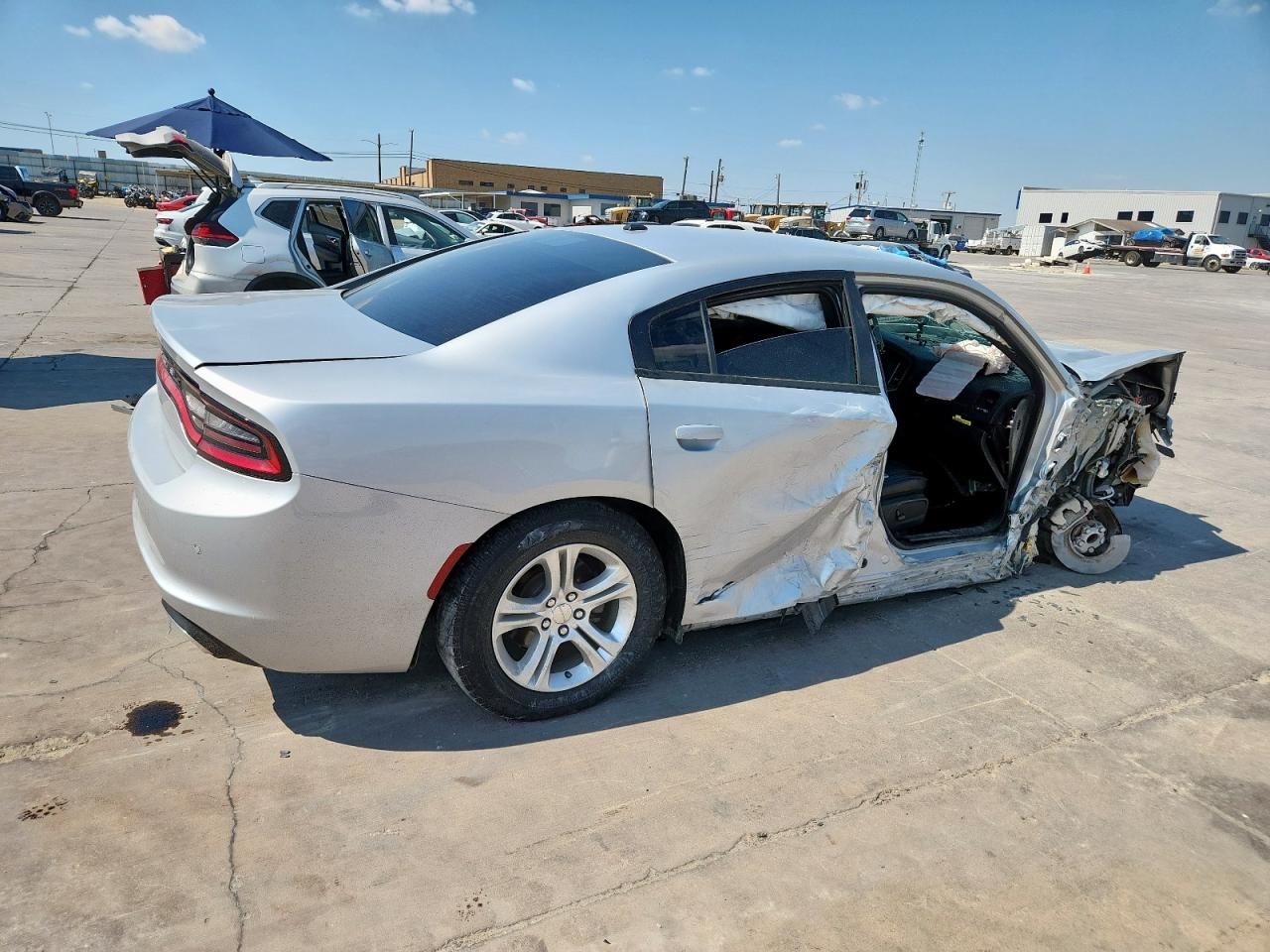 2021 Dodge Charger sxt