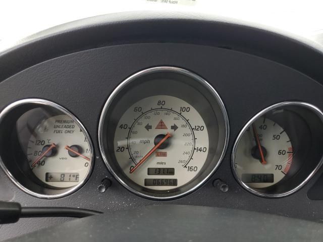 1998 Mercedes-Benz SLK 230 Kompressor
