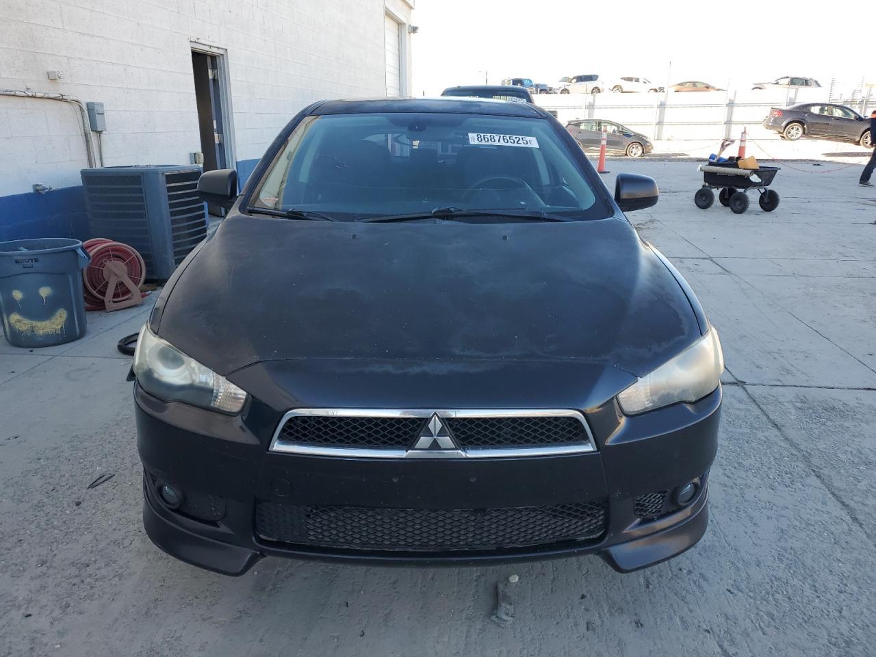 2009 Mitsubishi Lancer gts