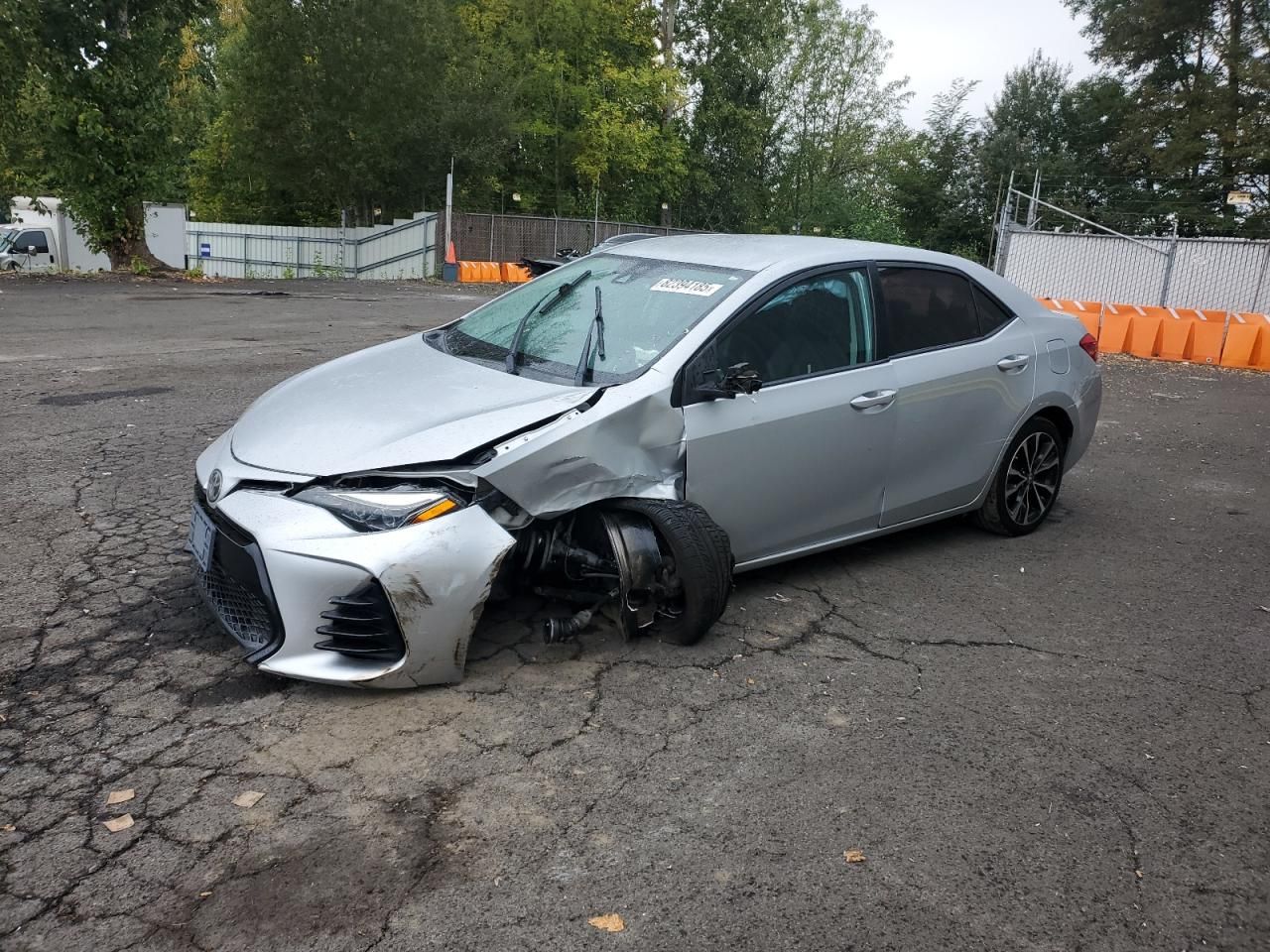 2018 Toyota Corolla l