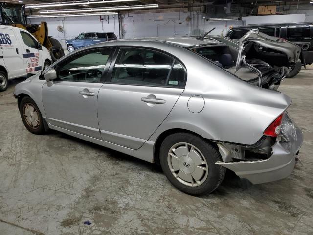 2009 Honda Civic Hybrid