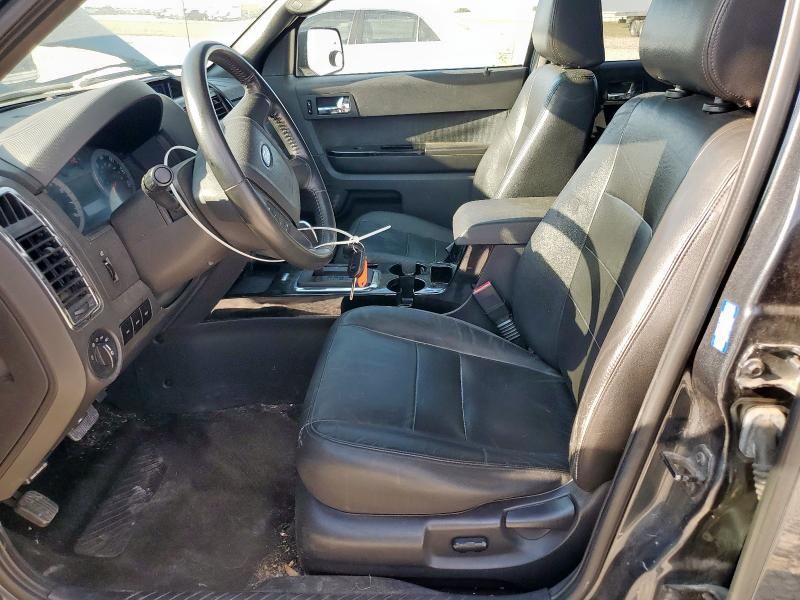 2009 Ford Escape Limited