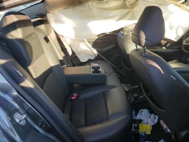 2021 Nissan Altima sr