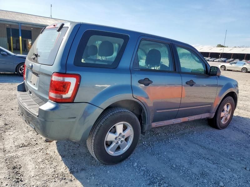 2012 Ford Escape XLS