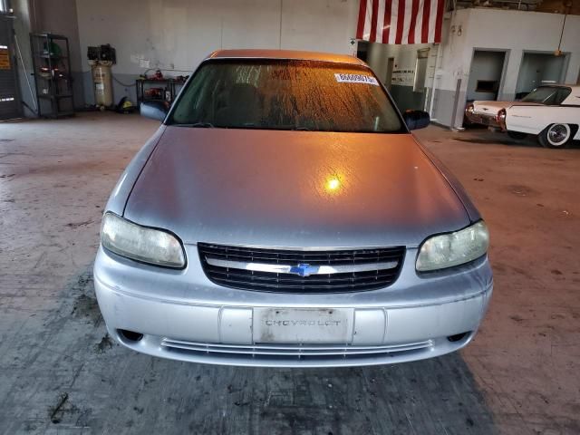 2002 Chevrolet Malibu