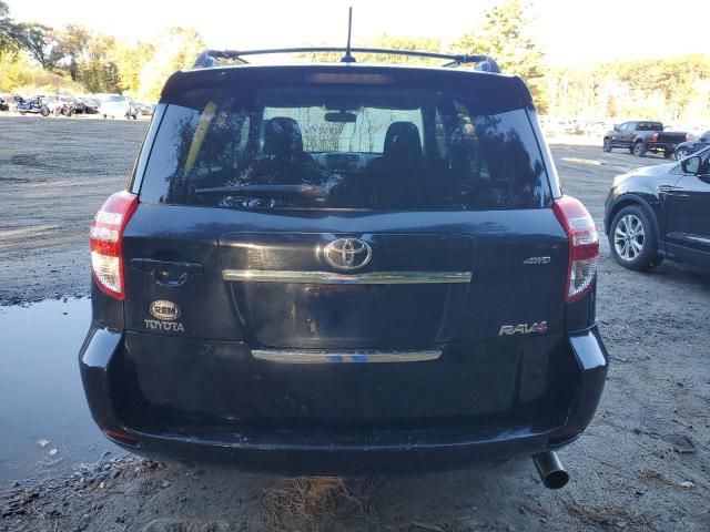 2010 Toyota Rav4 Sport