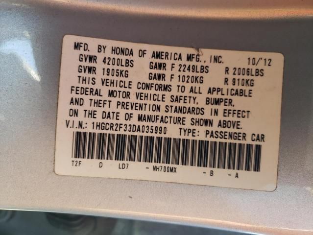 2013 Honda Accord LX