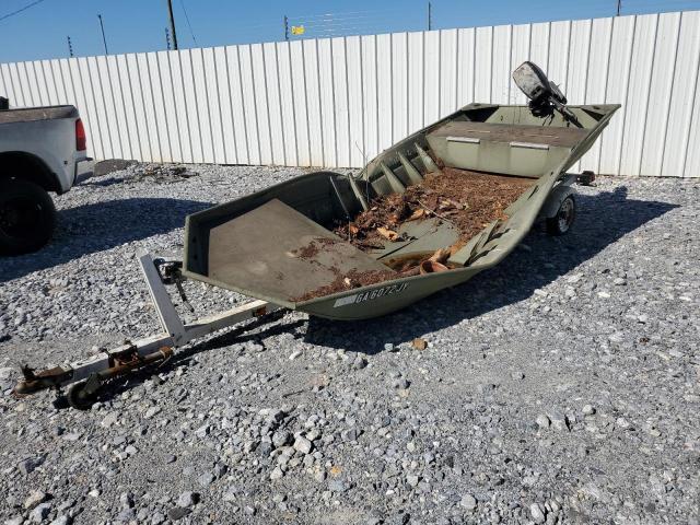 1999 'other Boat' Poly John