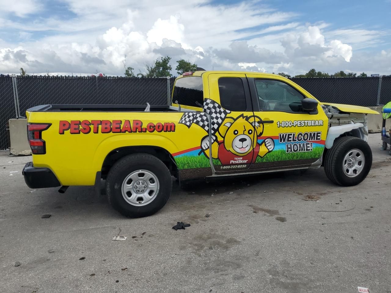 2024 Nissan Frontier s