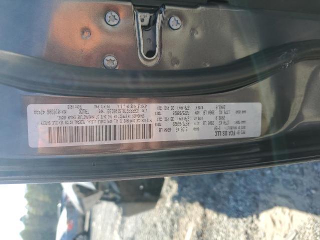 2020 Dodge Ram 1500 Classic Warlock