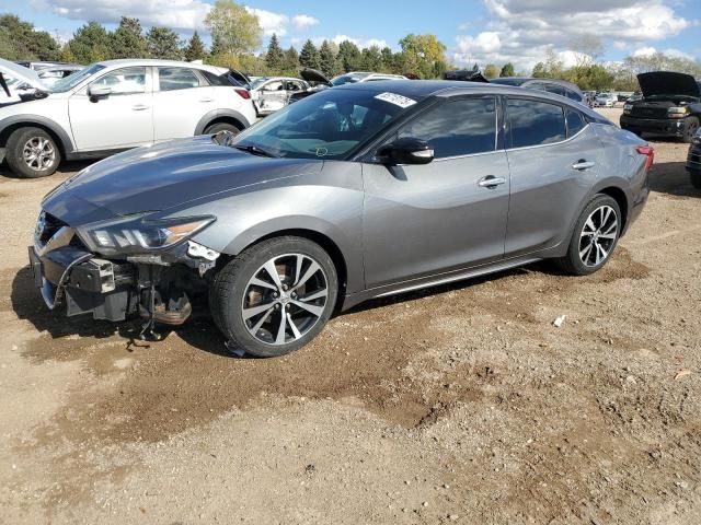 2018 Nissan Maxima 3.5S