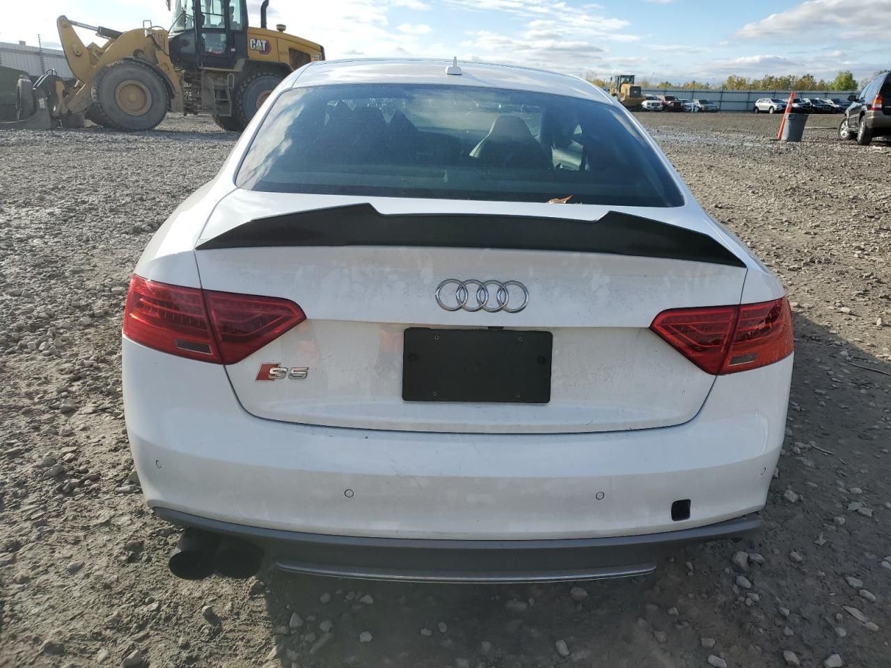 2013 Audi S5 Prestige