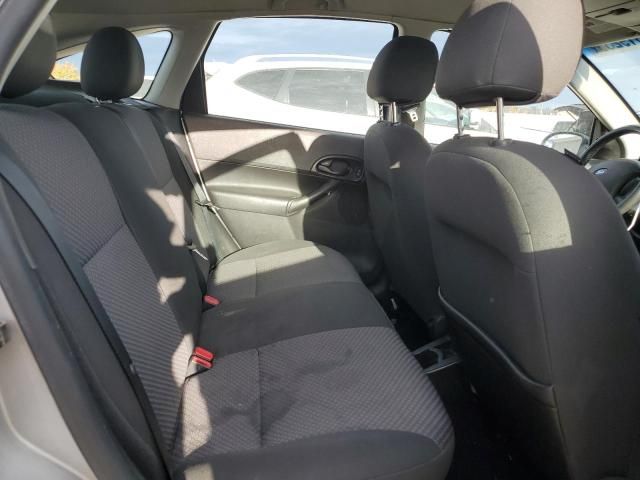 2007 Ford Focus ZX5