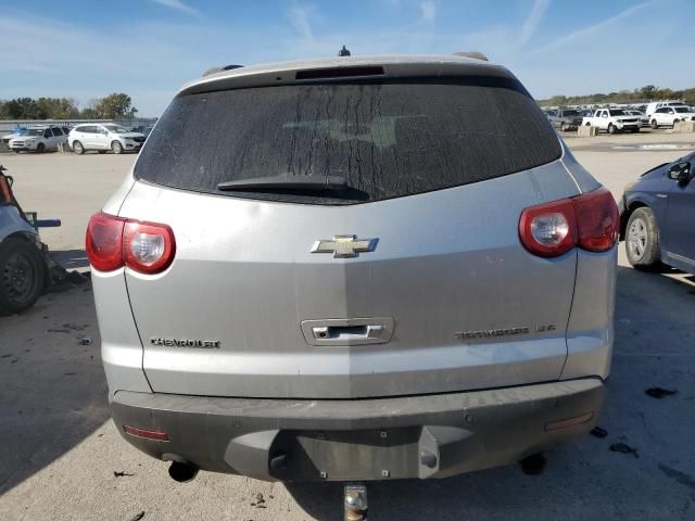 2009 Chevrolet Traverse ltz