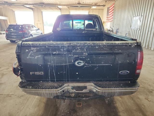 1999 Ford F150