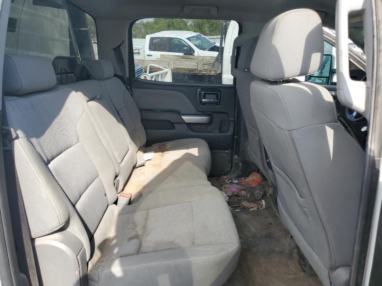 2019 Chevrolet Silverado Flat BED Truck