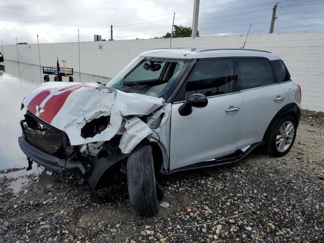 2014 Mini Cooper Countryman