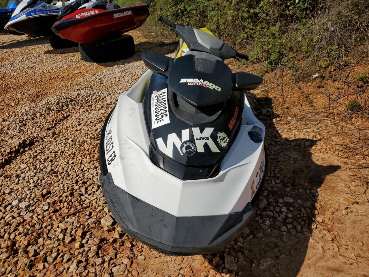 2014 Sea Doo WAKEPRO215