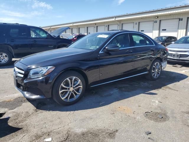 2016 Mercedes-Benz C 300 4matic