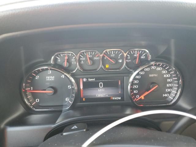2014 GMC Sierra K1500 SLE