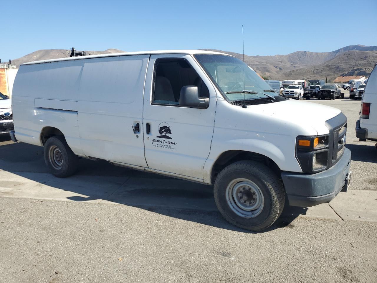 2008 Ford Econoline