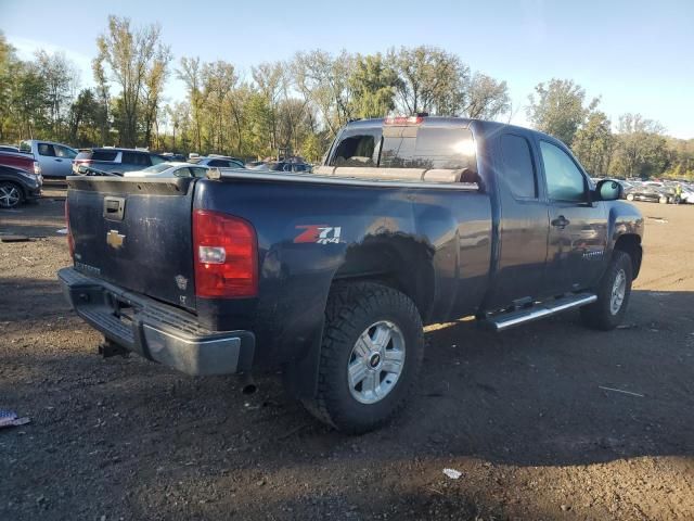 2009 Chevrolet Silverado K1500 LT