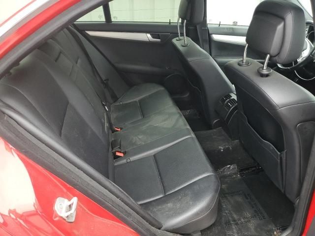 2014 Mercedes-Benz C 300 4matic