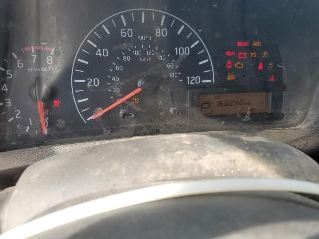 2014 Nissan NV200 2.5S