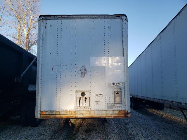 1995 Dorsey Trailer-Pickup Truck BED Trailer