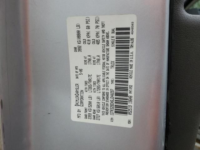 2006 Dodge RAM 2500 ST