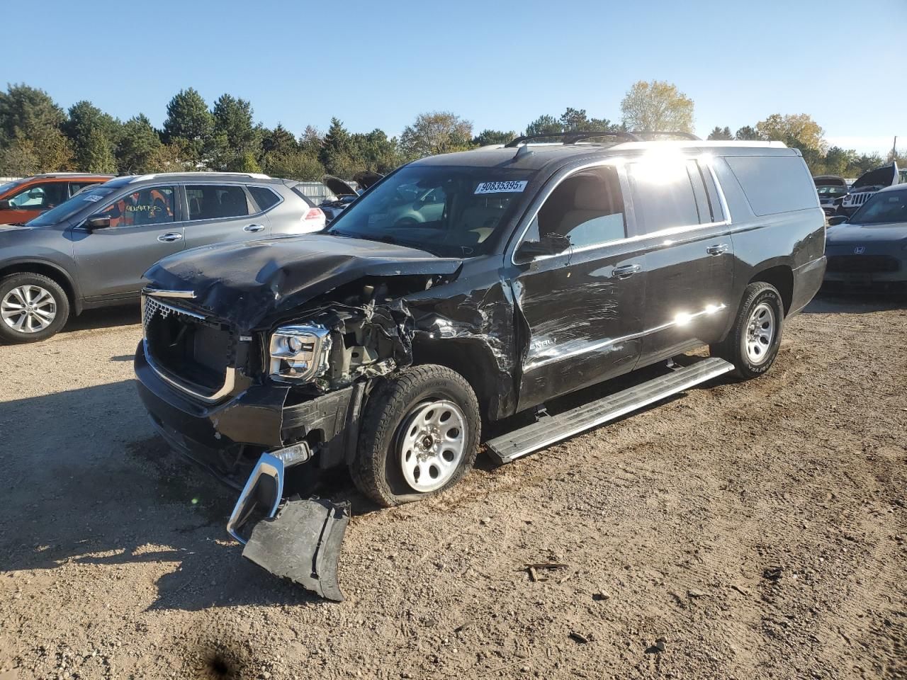 2016 GMC Yukon xl Denali