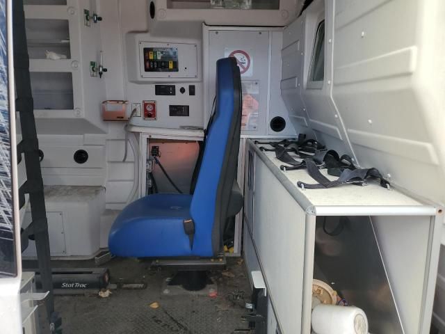 2022 Dodge RAM Promaster 3500 3500 High
