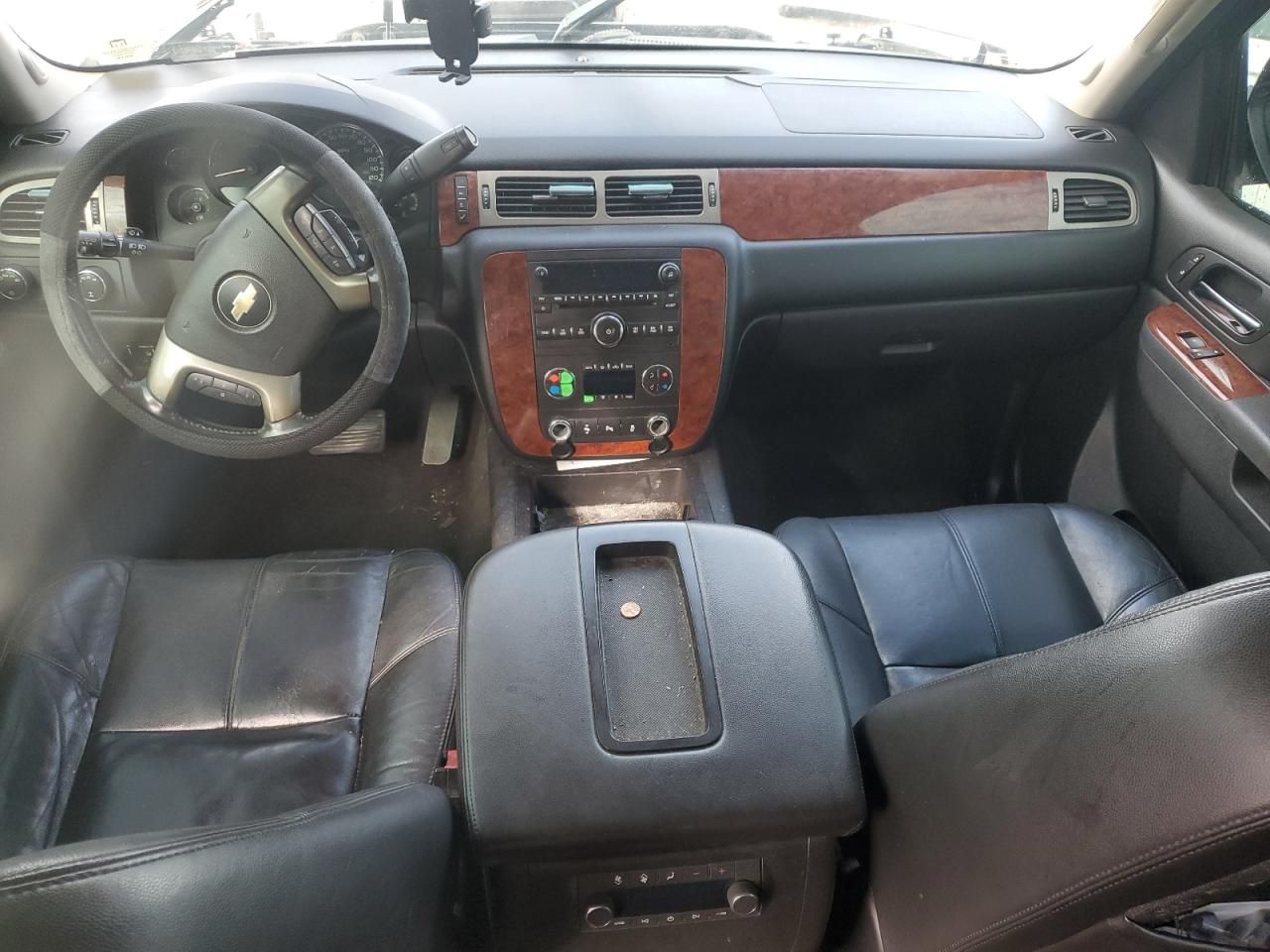 2013 Chevrolet Tahoe K1500 lt