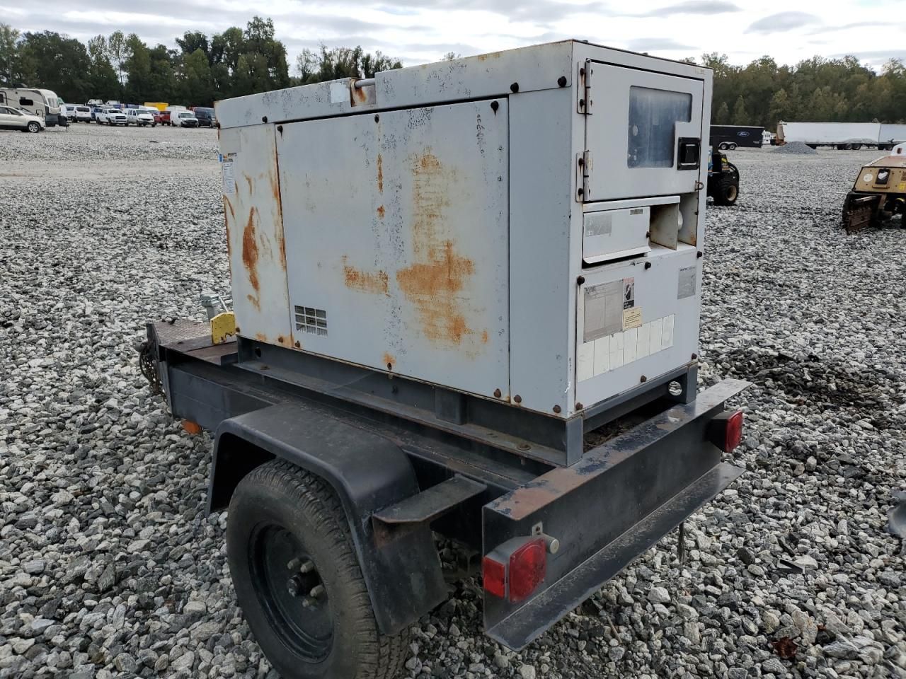 1997 MQ 1950 MQ Power Generation