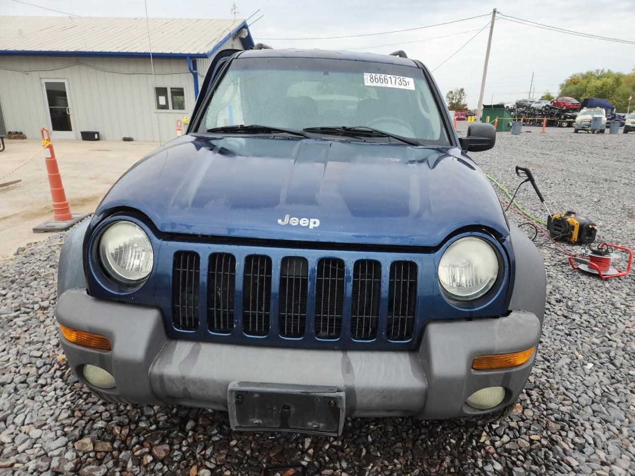 2004 Jeep Liberty Sport
