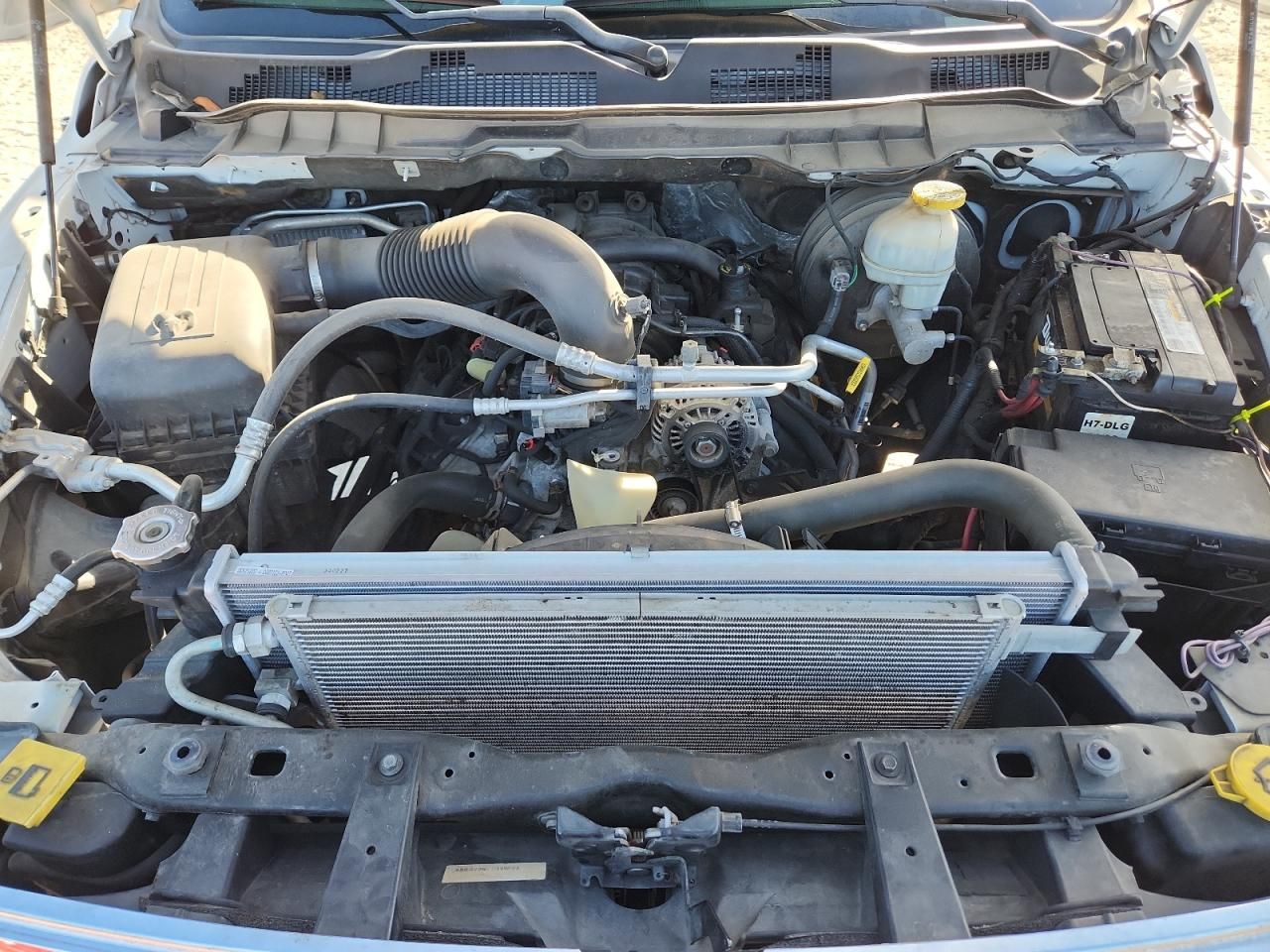 2019 Dodge Ram 1500 Classic slt