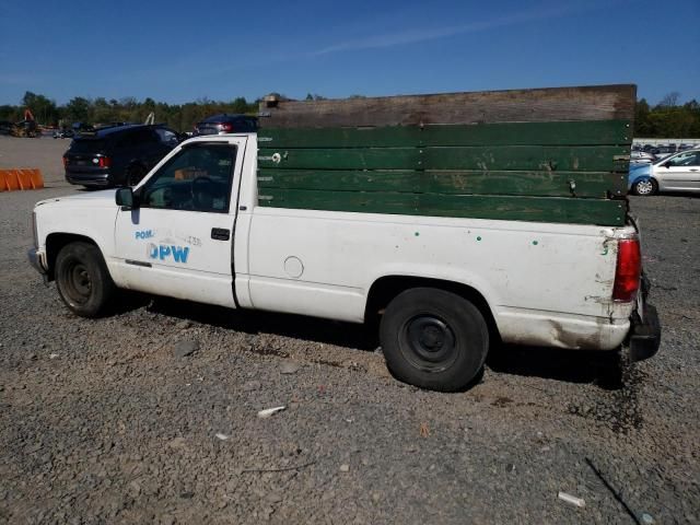 1998 GMC Sierra C1500