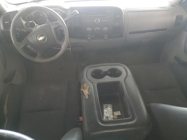 2013 Chevrolet Silverado K2500 Heavy Duty