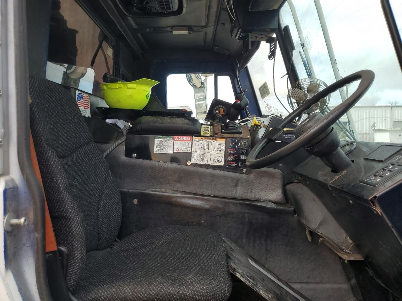 2015 Mack LEU613 Refuse Truck